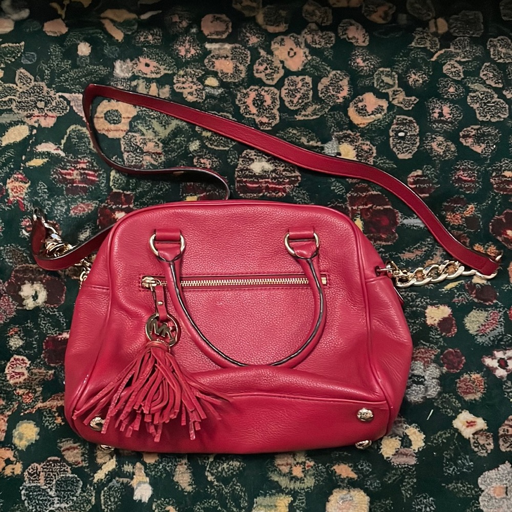 Michael Kors Crossbody Purse